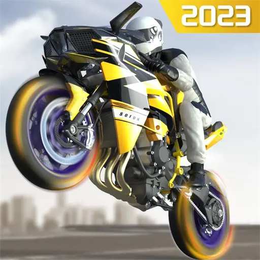 Speed Moto Dash2:Real Simulator