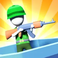 Tower Hero Idle Army Rush 3D icon