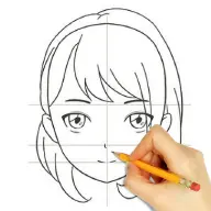 Anime How to Draw icon