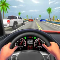 Traffic Racing In Car Driving