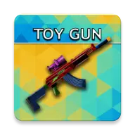 Toy Gun Weapon App