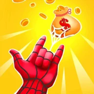 Bad Spider Robber icon