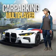 Car Parking Multiplayer MOD APK 4.8.6.8