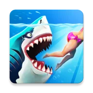 Hungry Shark World MOD V2 MOD APK 4.4.2