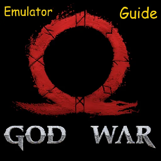 God War emulator psp and tips icon