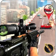 Sniper 3d Gun Shooter Game - v5.5