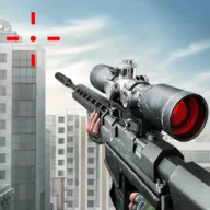 Sniper 3D Assassin MOD V3 Mod Apk