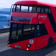 Crazy Bus Drive Simulator 2019 - v1