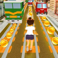 Bus Rush Endless Running & Racing Game Free - v0.1