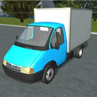Russian Light Truck Simulator MOD APK 1.9