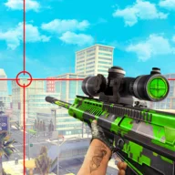 Real Sniper Shooter - v57