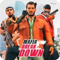 Grand City Street Mafia Gangster - v1.0