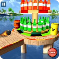 Cannon Balls Fire Blast 3D - v1.0