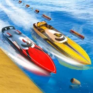 Water Boat Racing Simulator 3D - v1.0