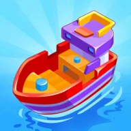 Merge Ship: Idle Tycoon - v1.20