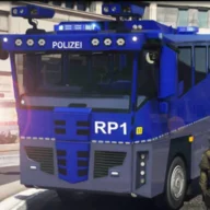 Police Riot Simulator Mod Apk