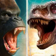 King Kong vs Godzilla Rampage MOD APK 3.8