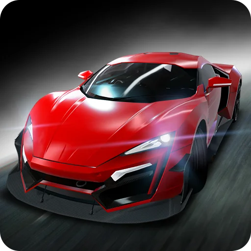 4-wheel Furious Race - v1.0.1