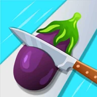 Ninja Slice and Dice: Vegetable Cutting Game - v1.0.5