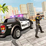 Police Car Chase: Modern Car Racing Games Free - v4.2