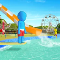 Water Park Aqua Slide Fun - v1.1